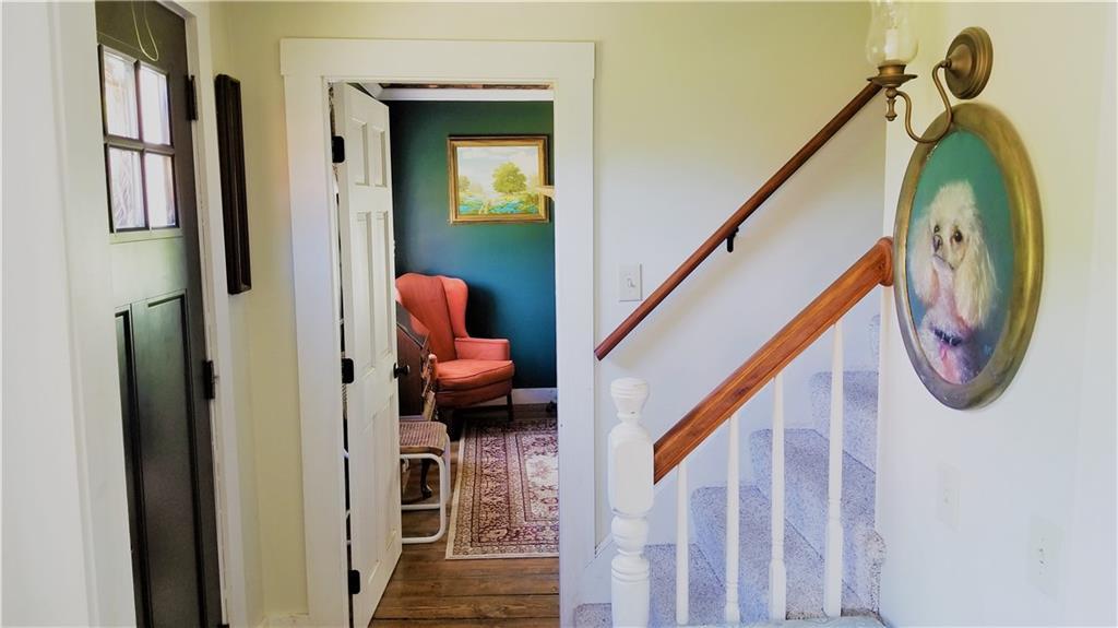 74 Ahonen Road Otisfield, ME 04270 - Photo 5 of 33 Front entrance.