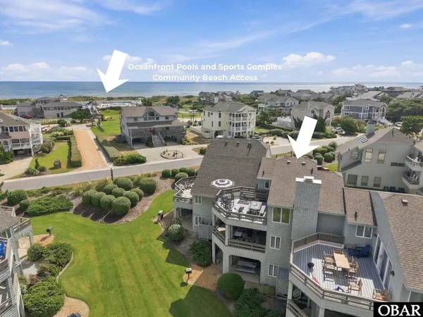 $770,000 | 1119 Hatteras Court, Unit 644, Corolla, NC 27927