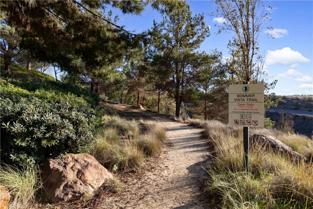 55 Bower Tree Irvine, CA 92603 - Photo 25 of 29 a view of outdoor space and yard
