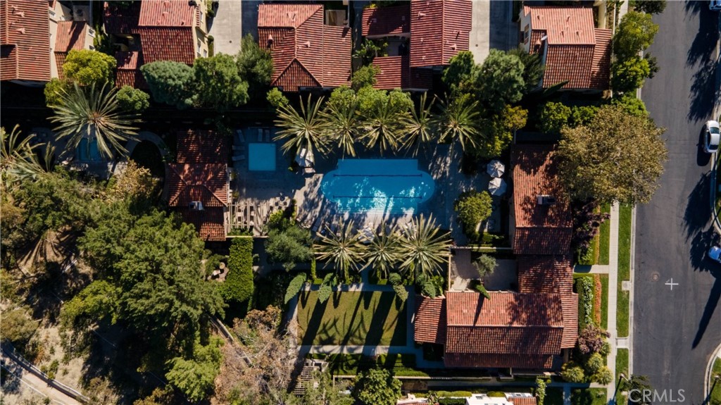 55 Bower Tree Irvine, CA 92603 - Photo 26 of 29 an outdoor space with plants