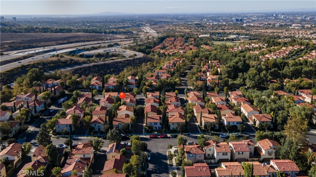 55 Bower Tree Irvine, CA 92603 - Photo 28 of 29 a view of a city