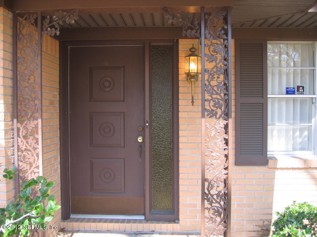 7711 Stillwell Road Jacksonville, FL 32221 - Photo 15 of 34 Front Door