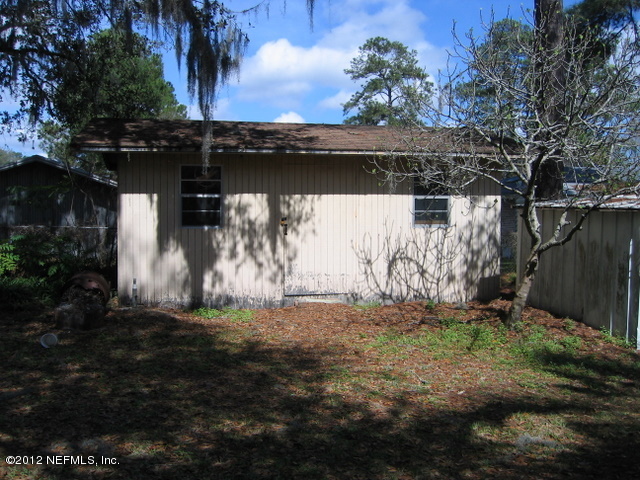 7711 Stillwell Road Jacksonville, FL 32221 - Photo 4 of 34 Detached Shed
