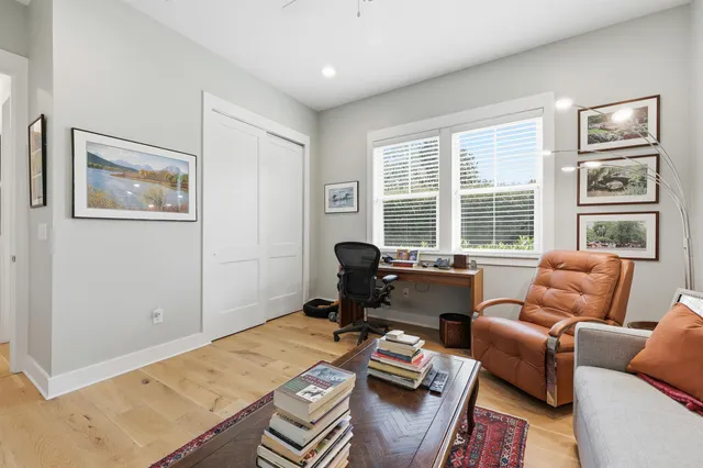 a utility room with sink dryer and washer
