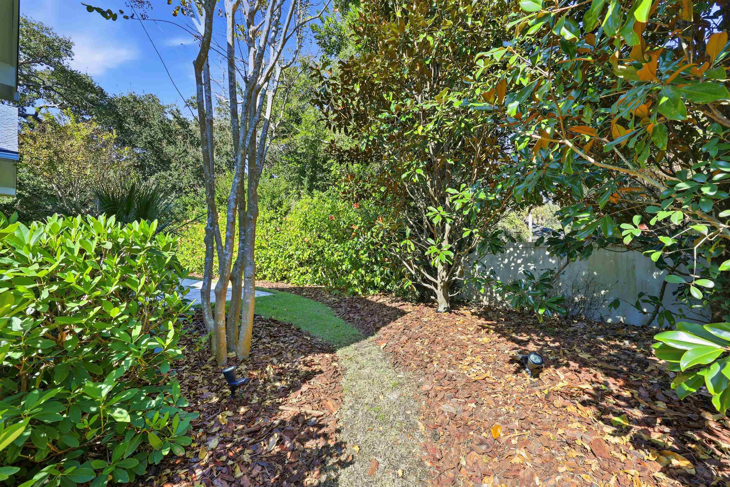 66 Ridgeway Road St. Augustine, FL 32080 - Photo 30 of 53 View of yard