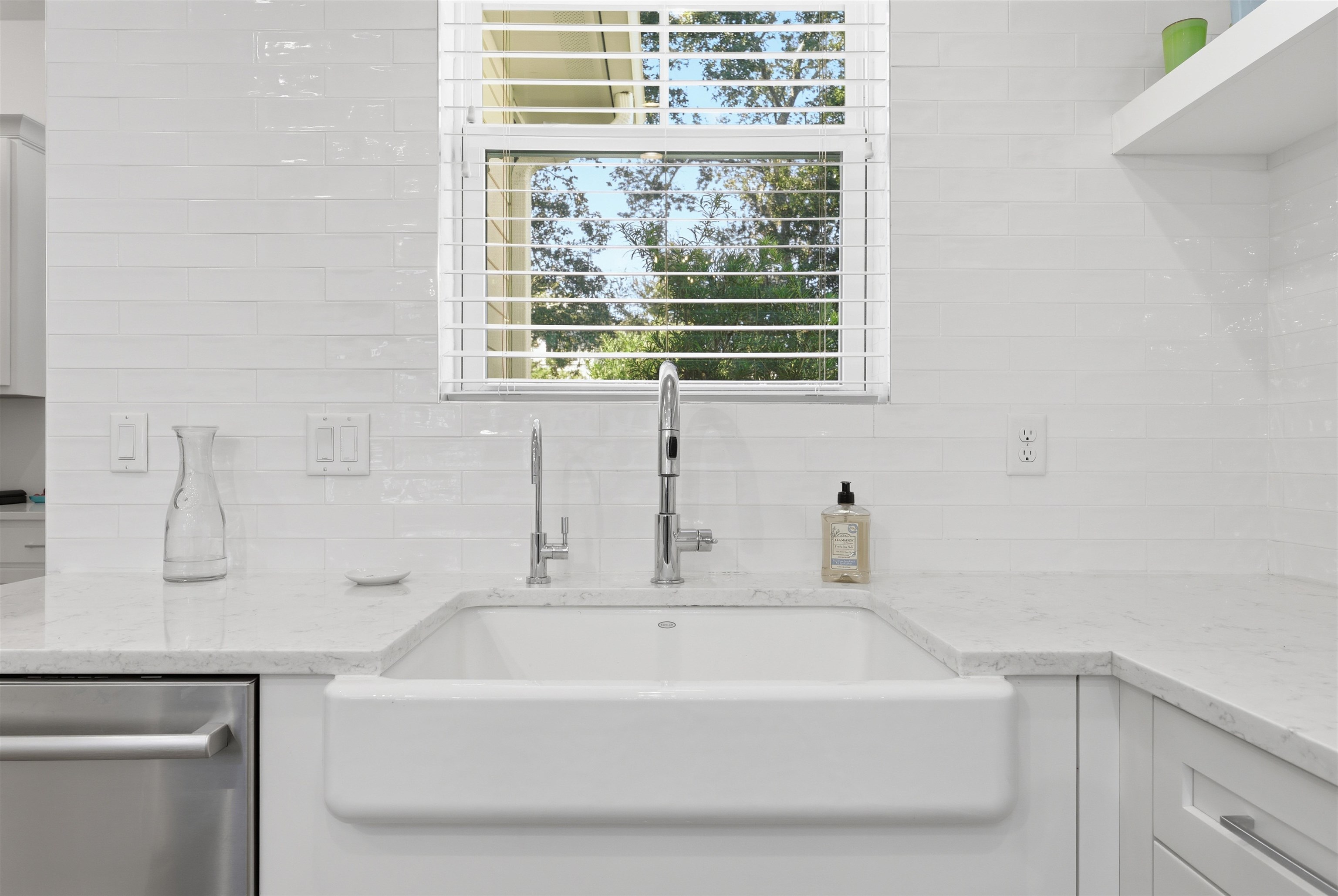 66 Ridgeway Road St. Augustine, FL 32080 - Photo 33 of 53 a white bath tub sitting next to a window
