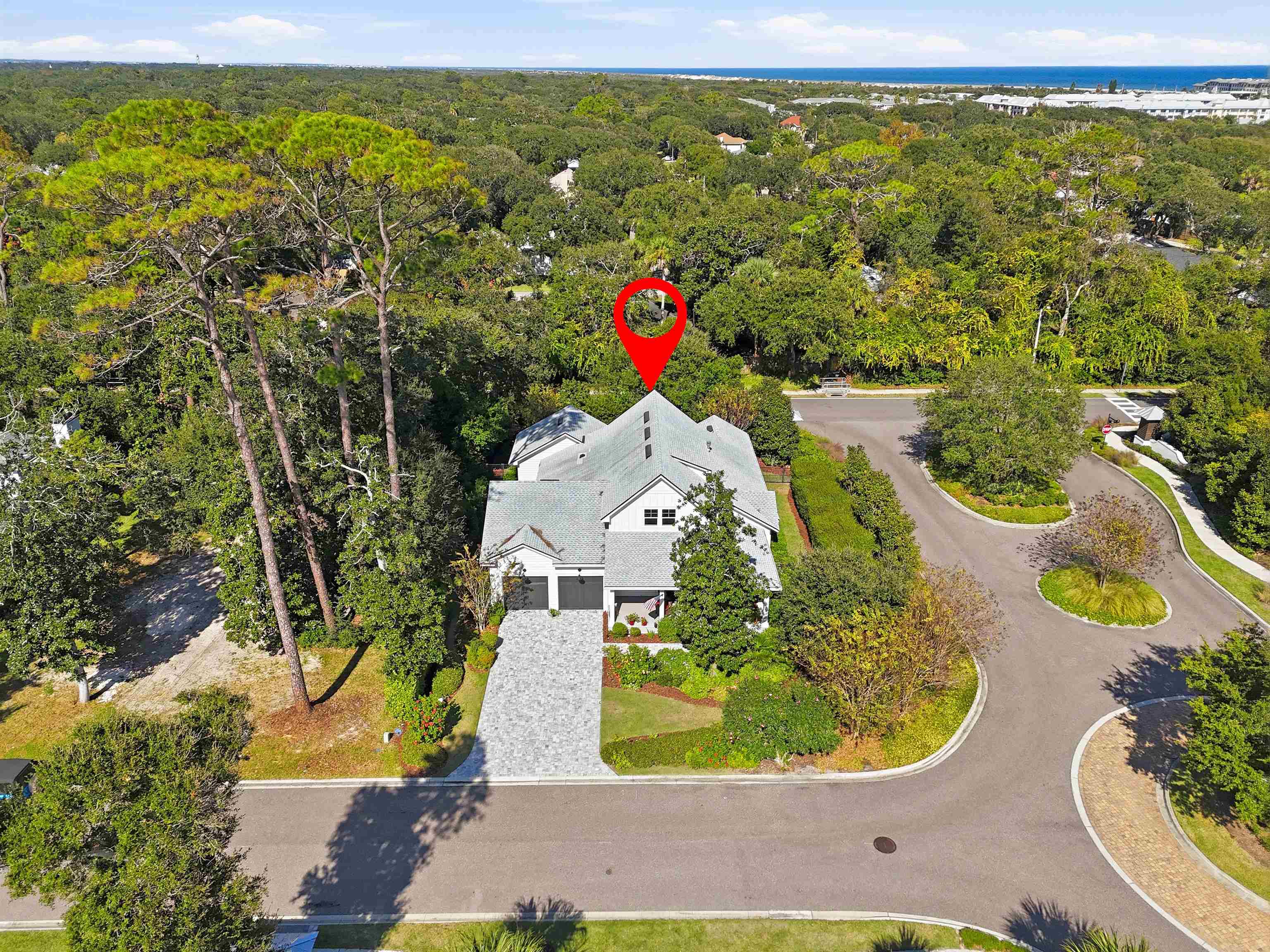 66 Ridgeway Road St. Augustine, FL 32080 - Photo 43 of 53 view of outdoor space and yard