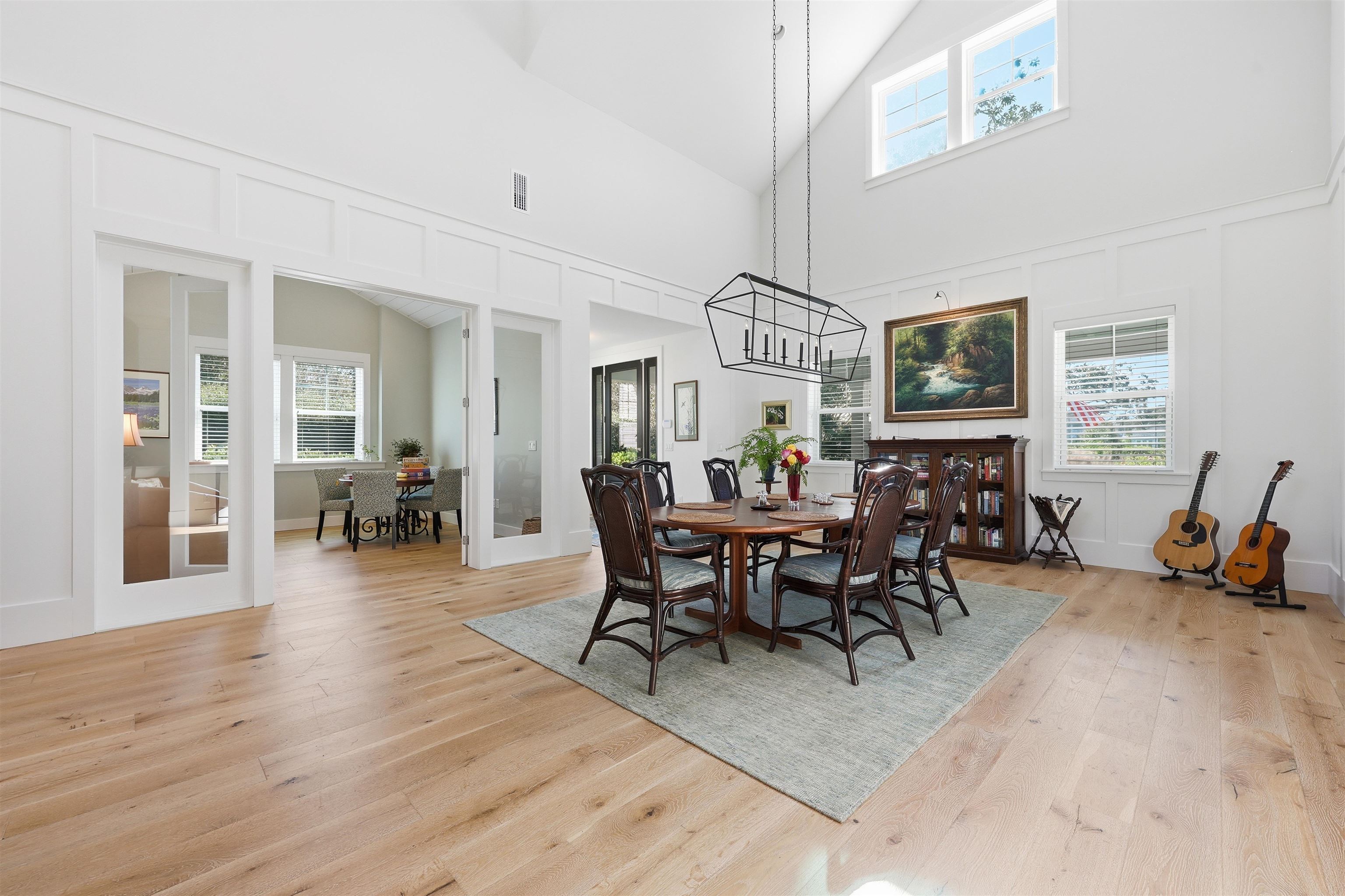 66 Ridgeway Road St. Augustine, FL 32080 - Photo 46 of 53 a view of a livingroom with furniture and wooden floor