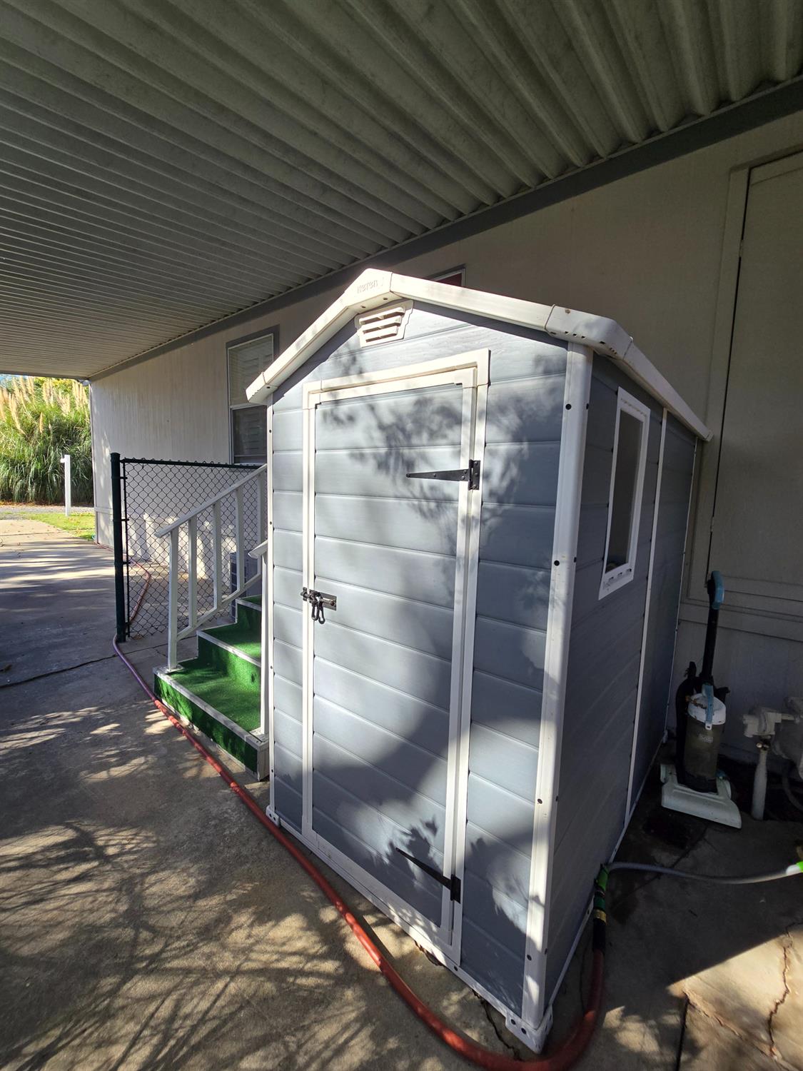 13955 West Walnut Grove Road, Unit 26 Walnut Grove, CA 95690 - Photo 21 of 29 a view of a porch