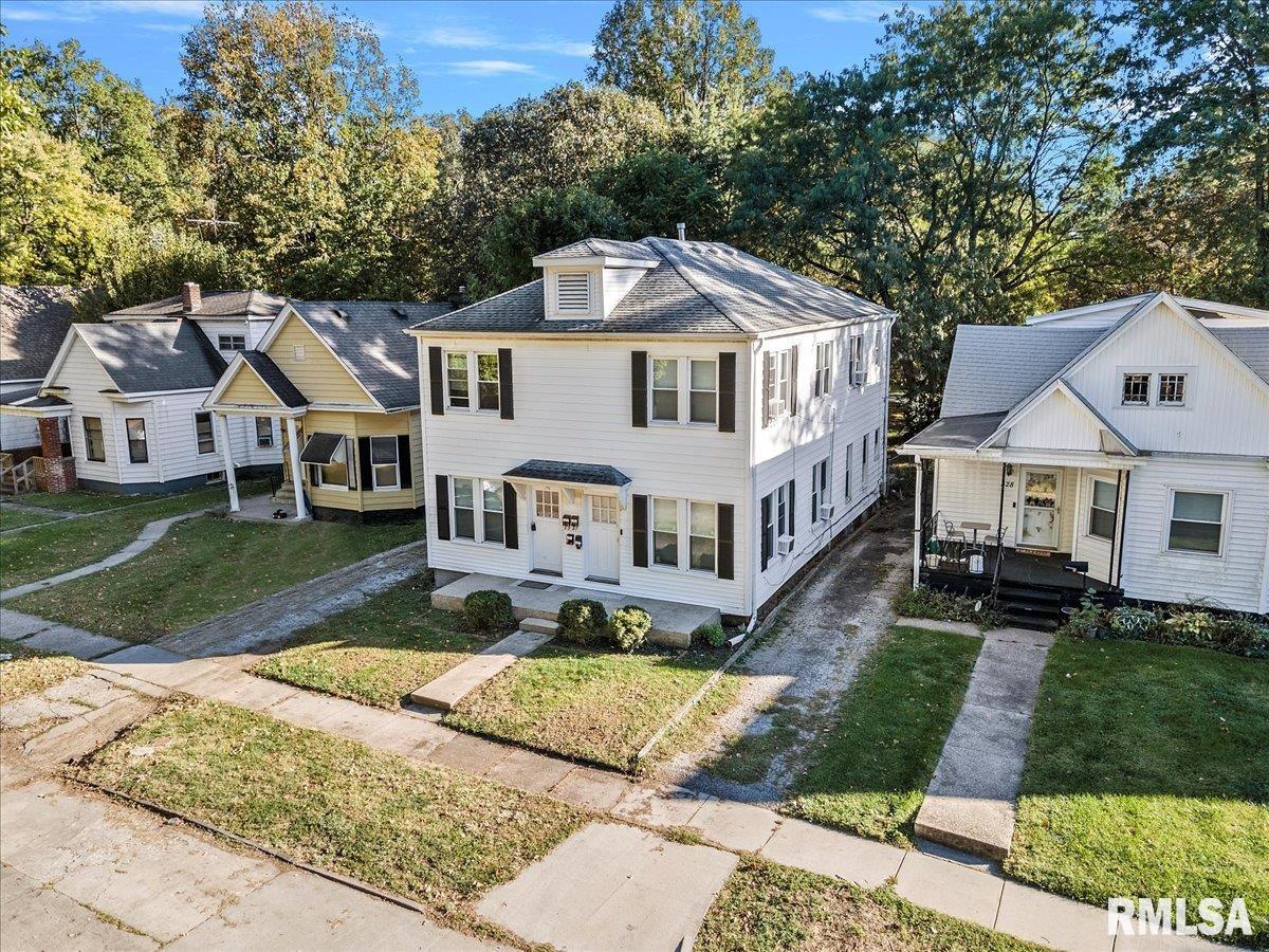 522 West Allen Street Springfield, IL 62704 - Photo 1 of 53