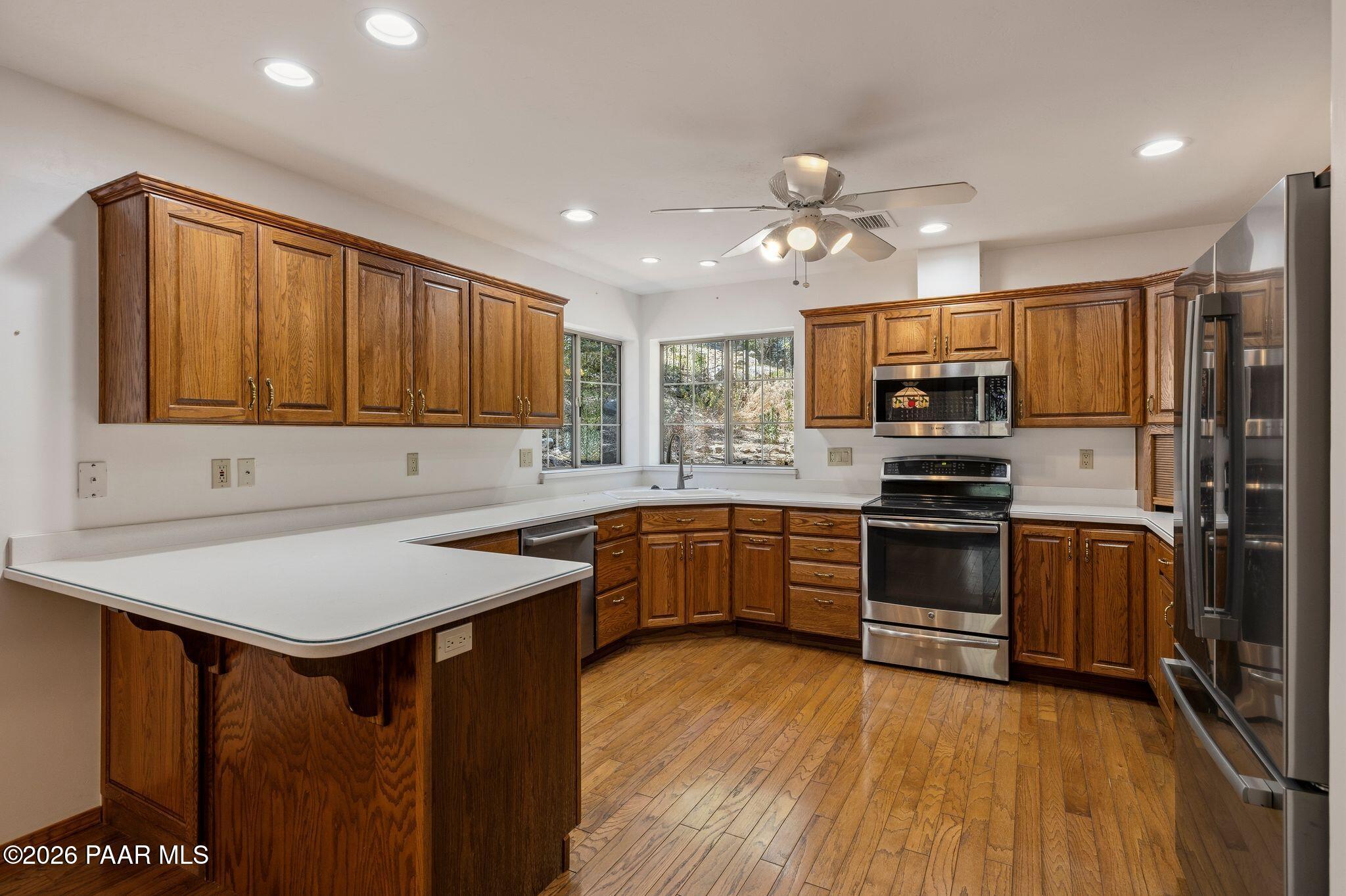 1923 Timber Point West Prescott, AZ 86303 - Photo 14 of 40 082-Kitchen
