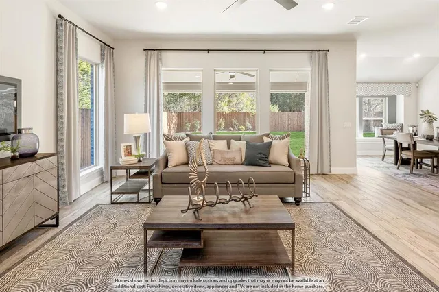 $505,000 | 4210 Bel Air Drive, Midlothian, TX 76065