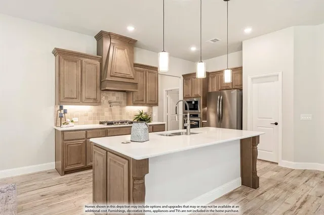 $505,000 | 4210 Bel Air Drive, Midlothian, TX 76065