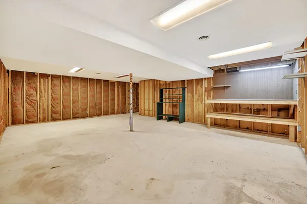 a picture of a floor plan