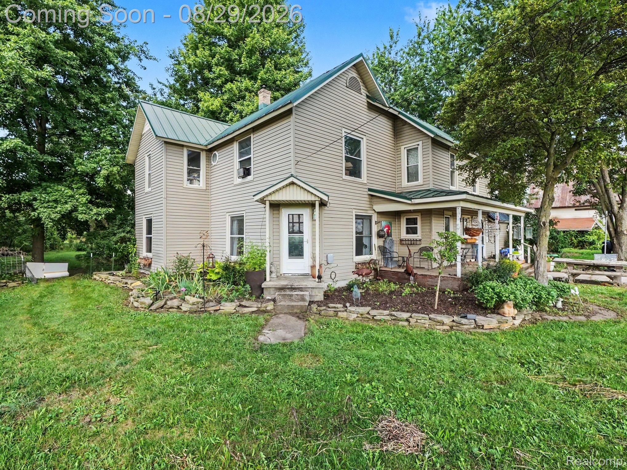 18484 Couper Road Milan, MI 48160 - Photo 2 of 40 002_file_5811.jpg