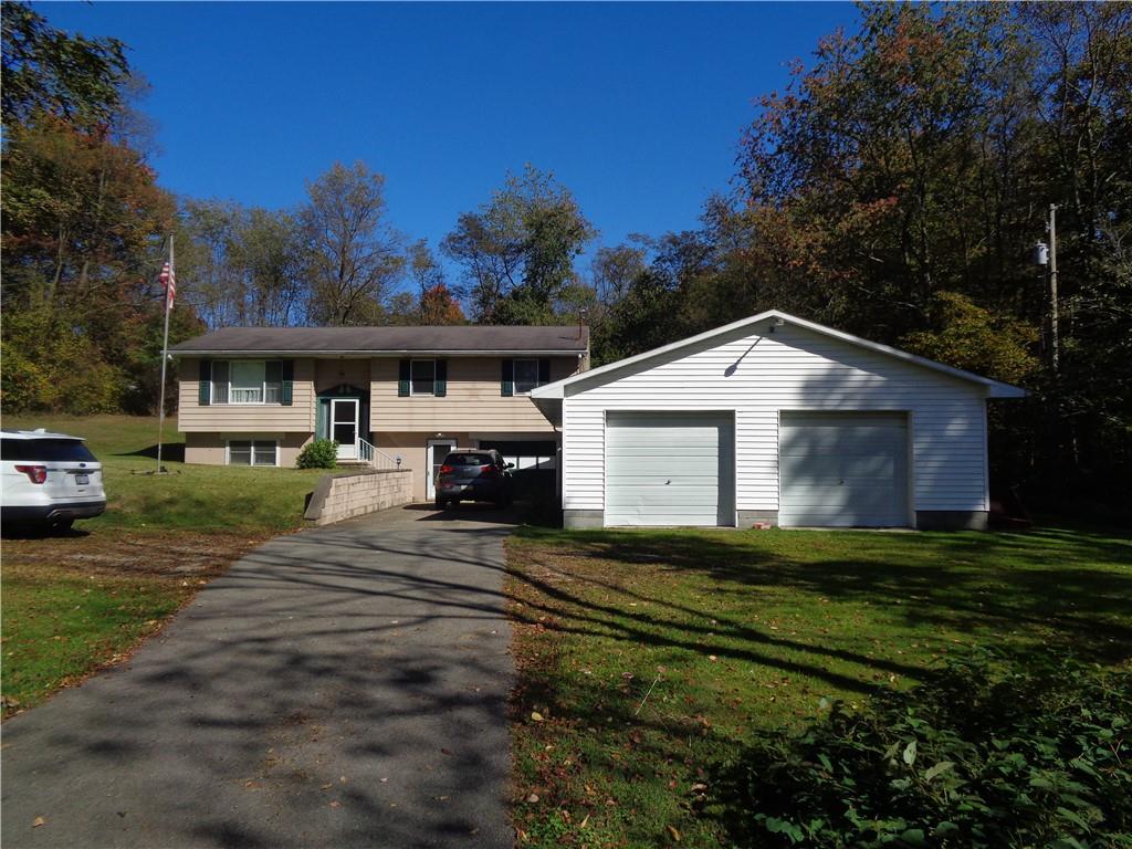 204 Gilchrist Road Uniontown, PA 15401 - Photo 1 of 22 a view of a house with a yard