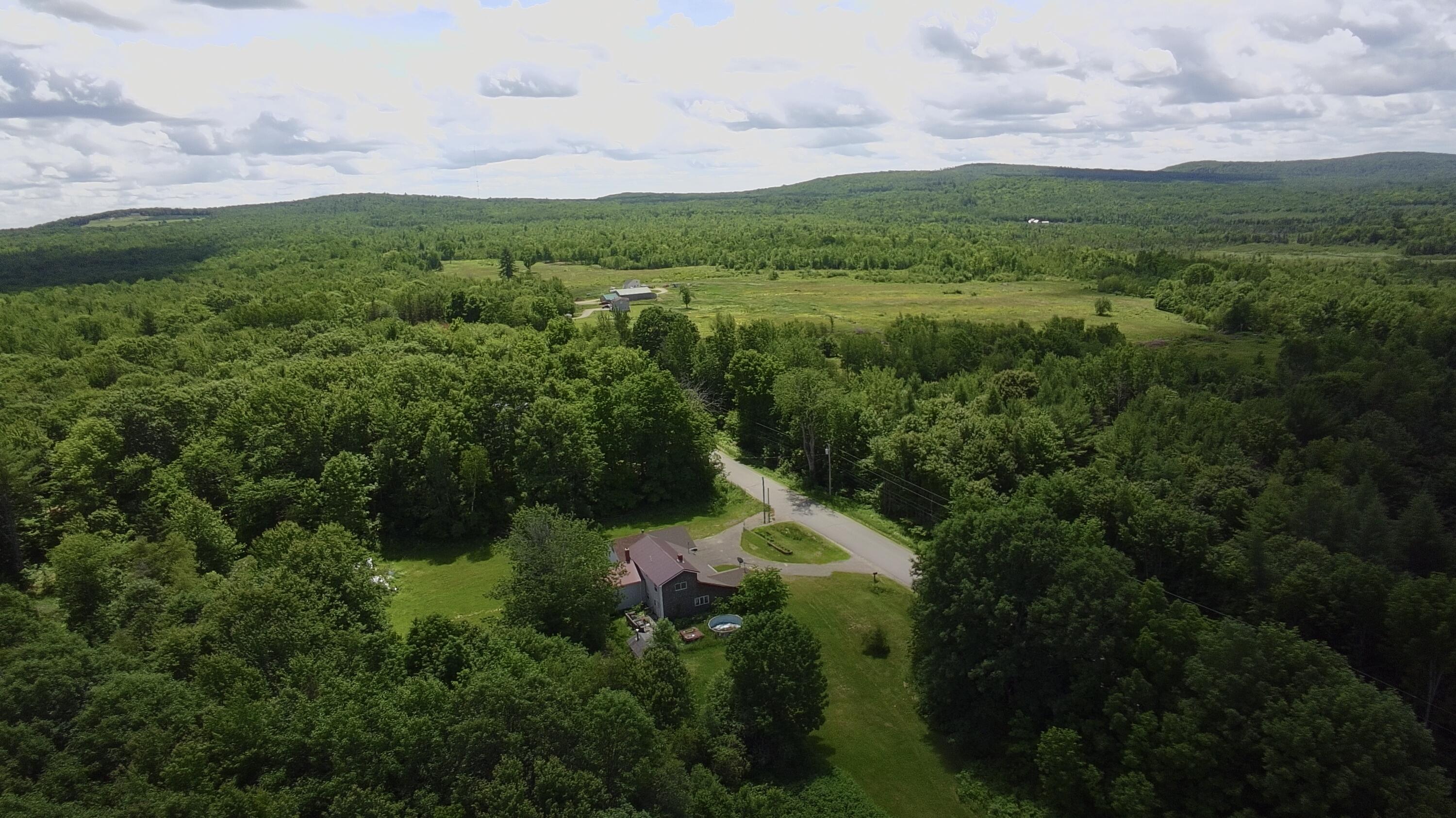 931 Oliver Hill Road Garland, ME 04939 - Photo 6 of 67 3788906_101DRONE_SING0129