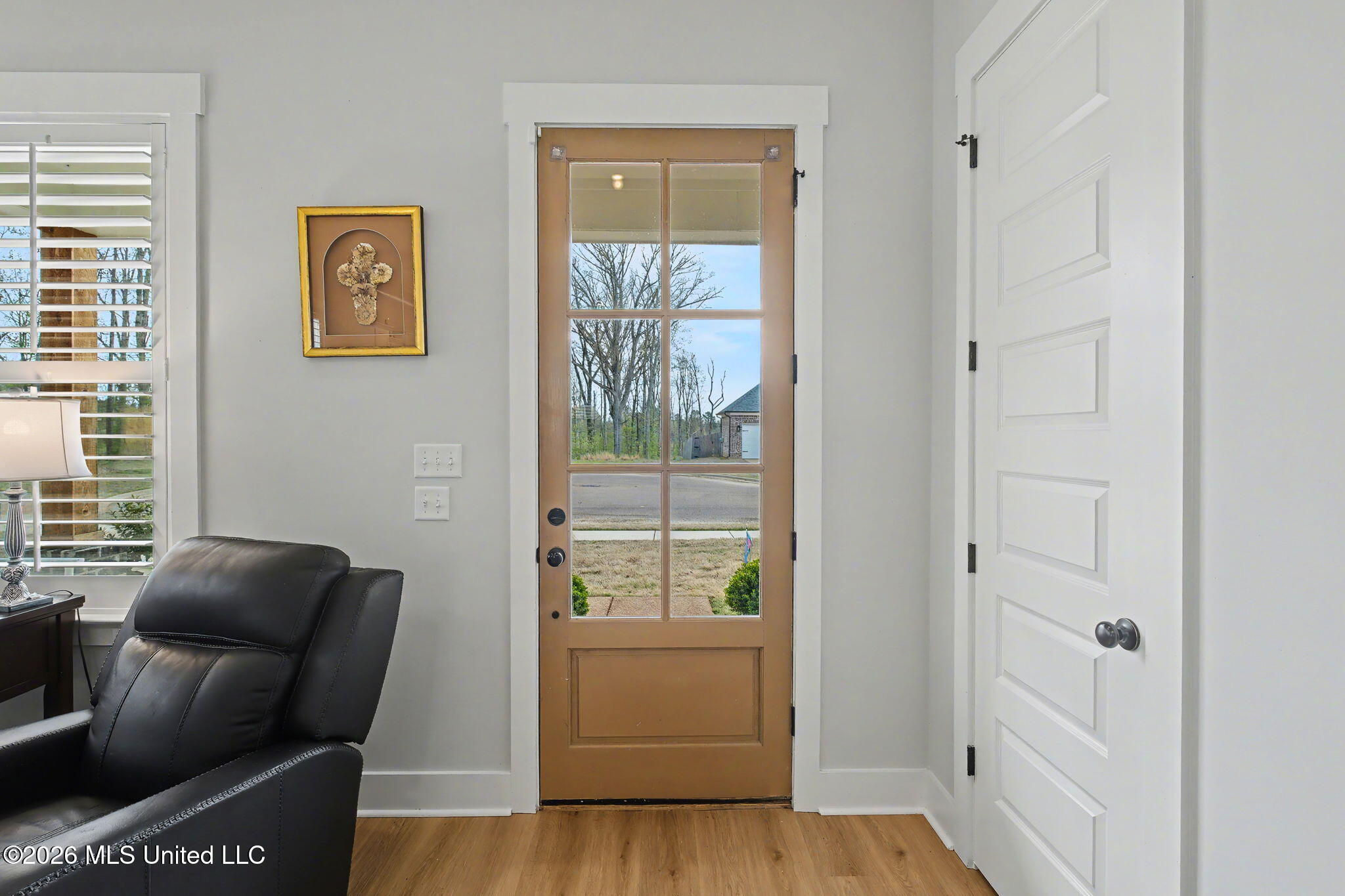 3847 Swan Cove Hernando, MS 38632 - Photo 12 of 50 Front Entry