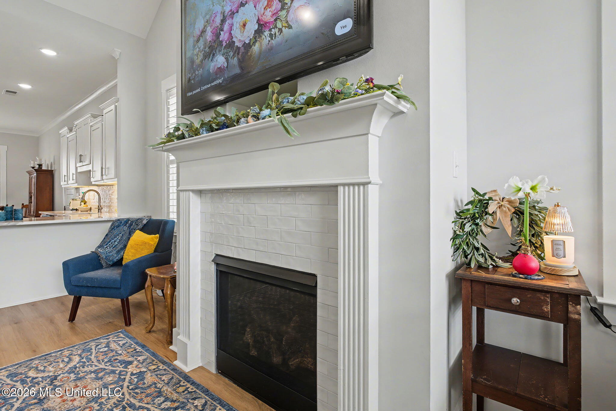 3847 Swan Cove Hernando, MS 38632 - Photo 15 of 50 Fireplace