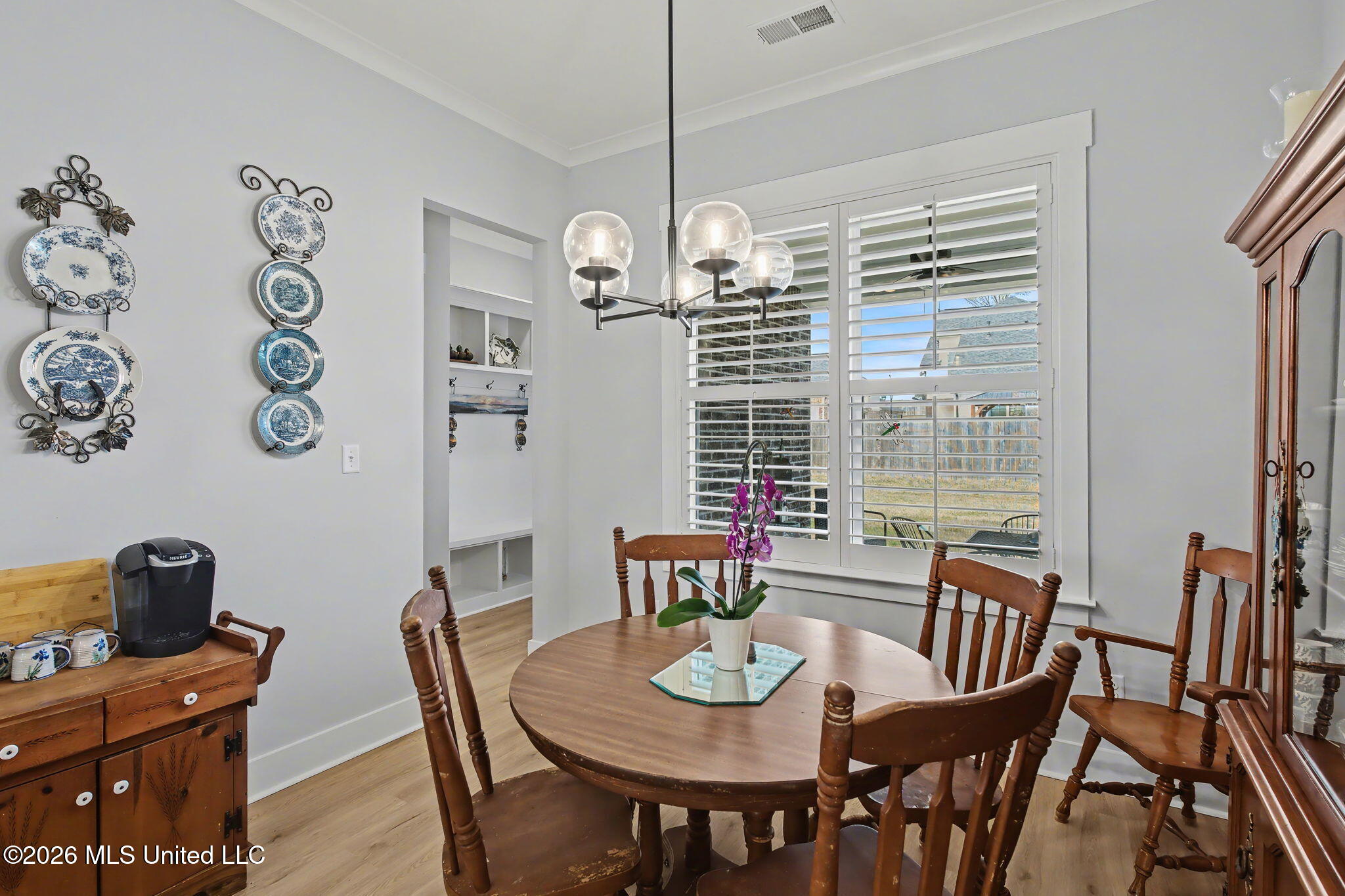 3847 Swan Cove Hernando, MS 38632 - Photo 20 of 50 Breakfast Room