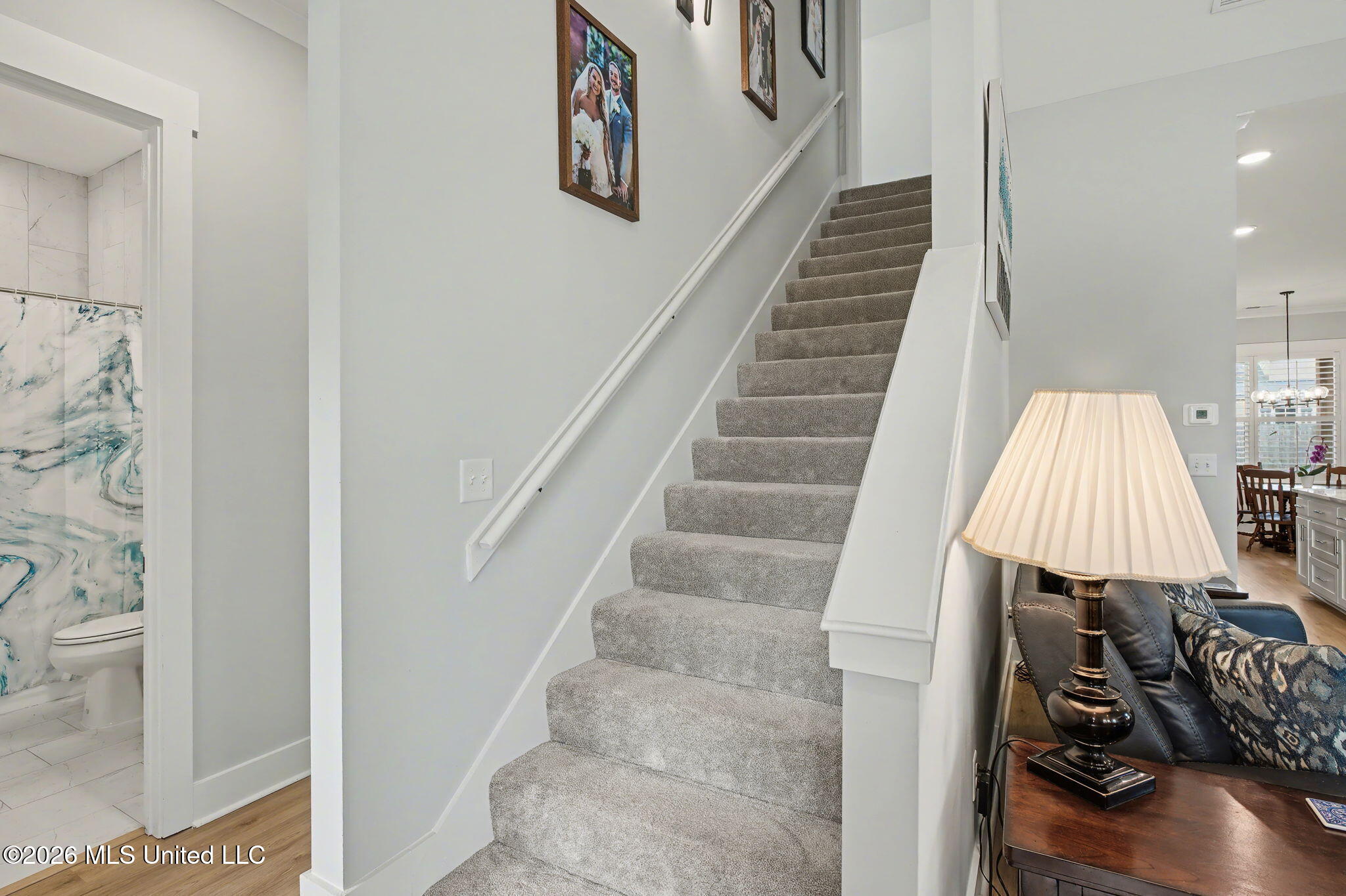 3847 Swan Cove Hernando, MS 38632 - Photo 34 of 50 Stairway