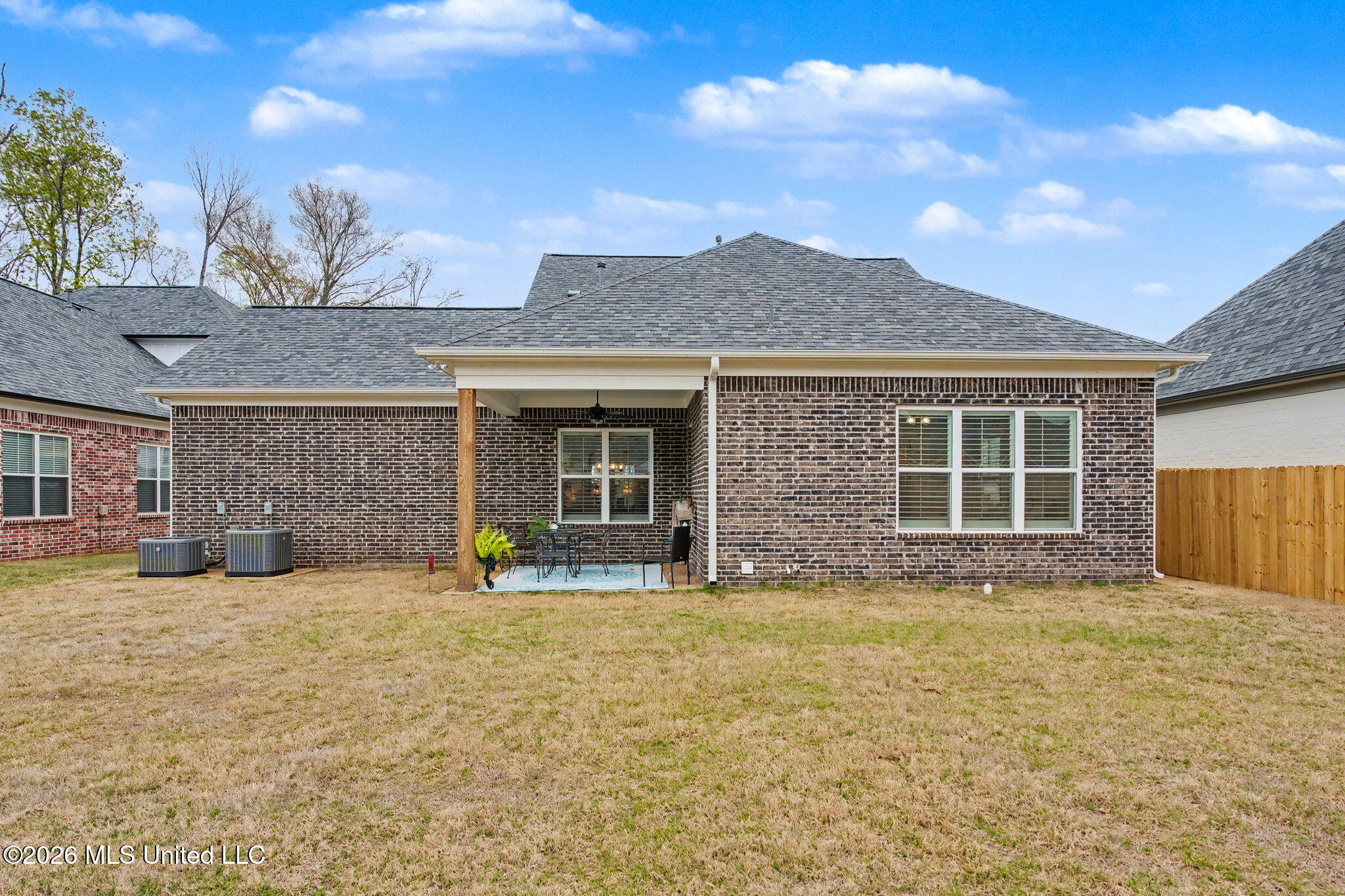 3847 Swan Cove Hernando, MS 38632 - Photo 40 of 50 Rear Exterior