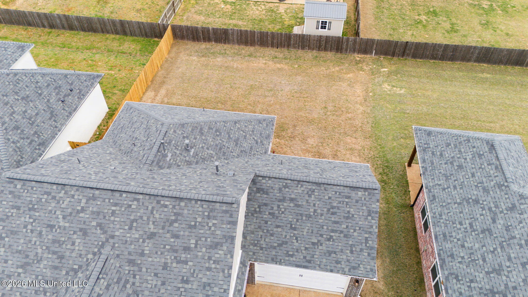 3847 Swan Cove Hernando, MS 38632 - Photo 45 of 50 Backyard