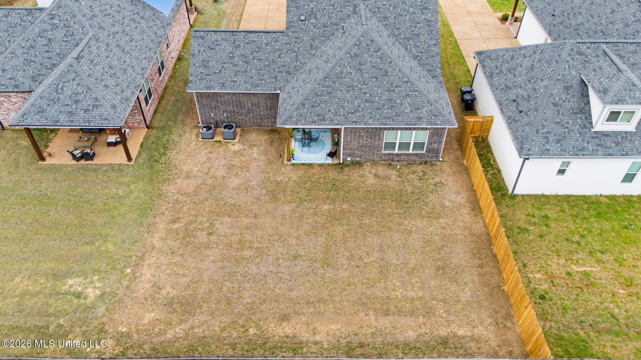 3847 Swan Cove Hernando, MS 38632 - Photo 46 of 50 Backyard