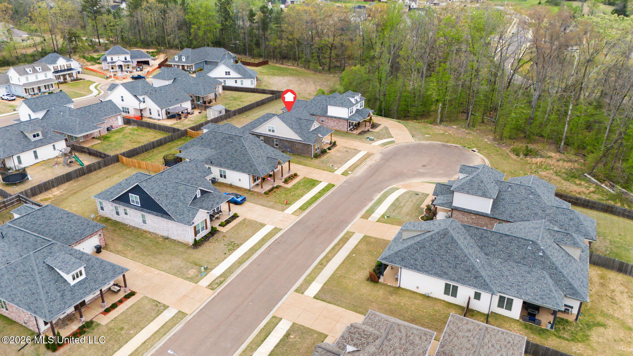 3847 Swan Cove Hernando, MS 38632 - Photo 49 of 50 Home Location