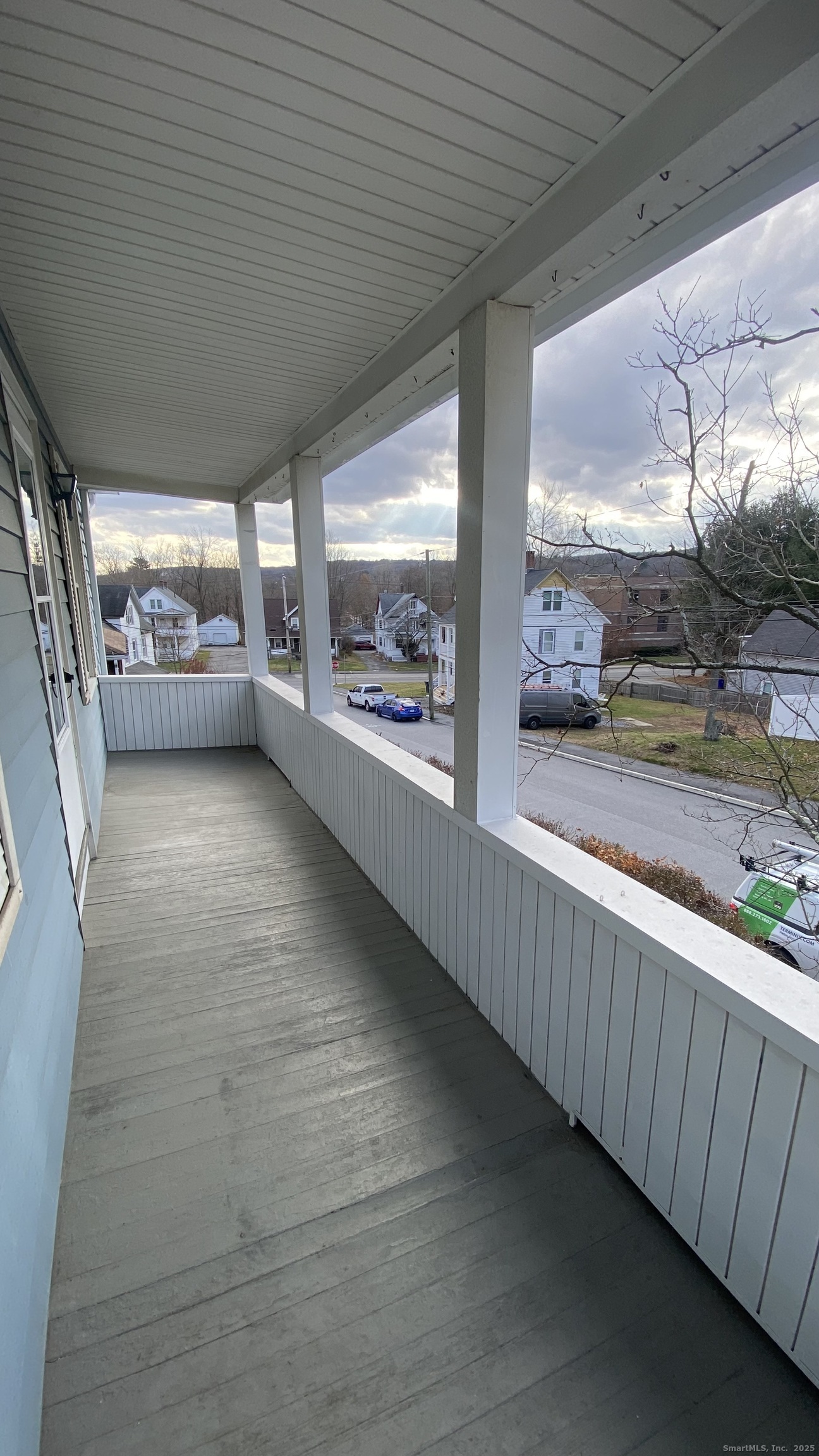 26 Pine Street, Unit 2 Torrington, CT 06790 - Photo 23 of 36 a view of a porch