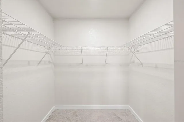 a view of a small room