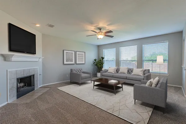 $427,500 | 12217 Macaroon Lane, Fort Worth, TX 76244