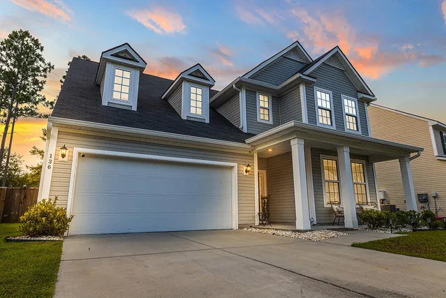 $439,900 | 136 Caleb Court, Ladson, SC 29456