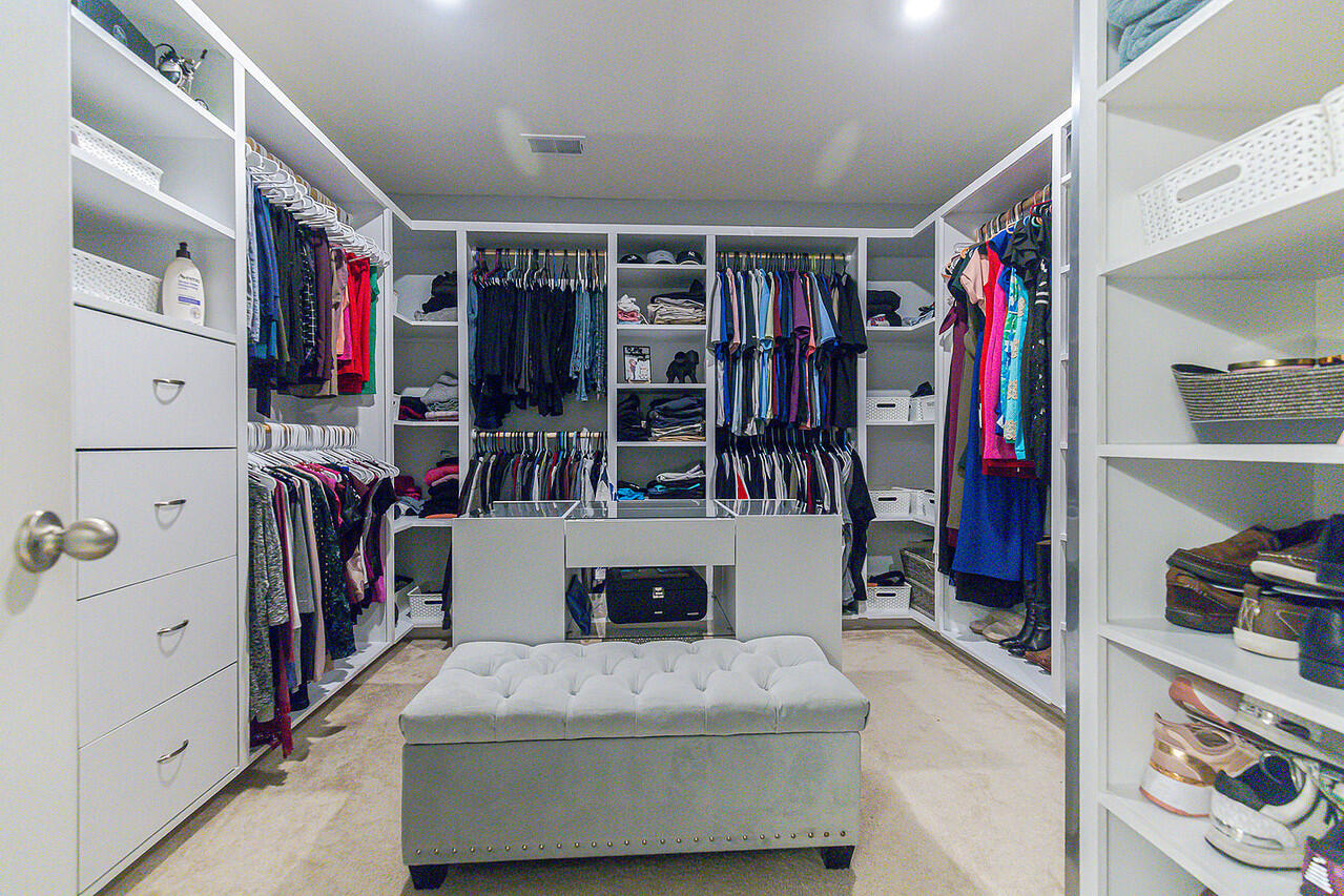 136 Caleb Court Ladson, SC 29456 - Photo 27 of 39 Primary Closet