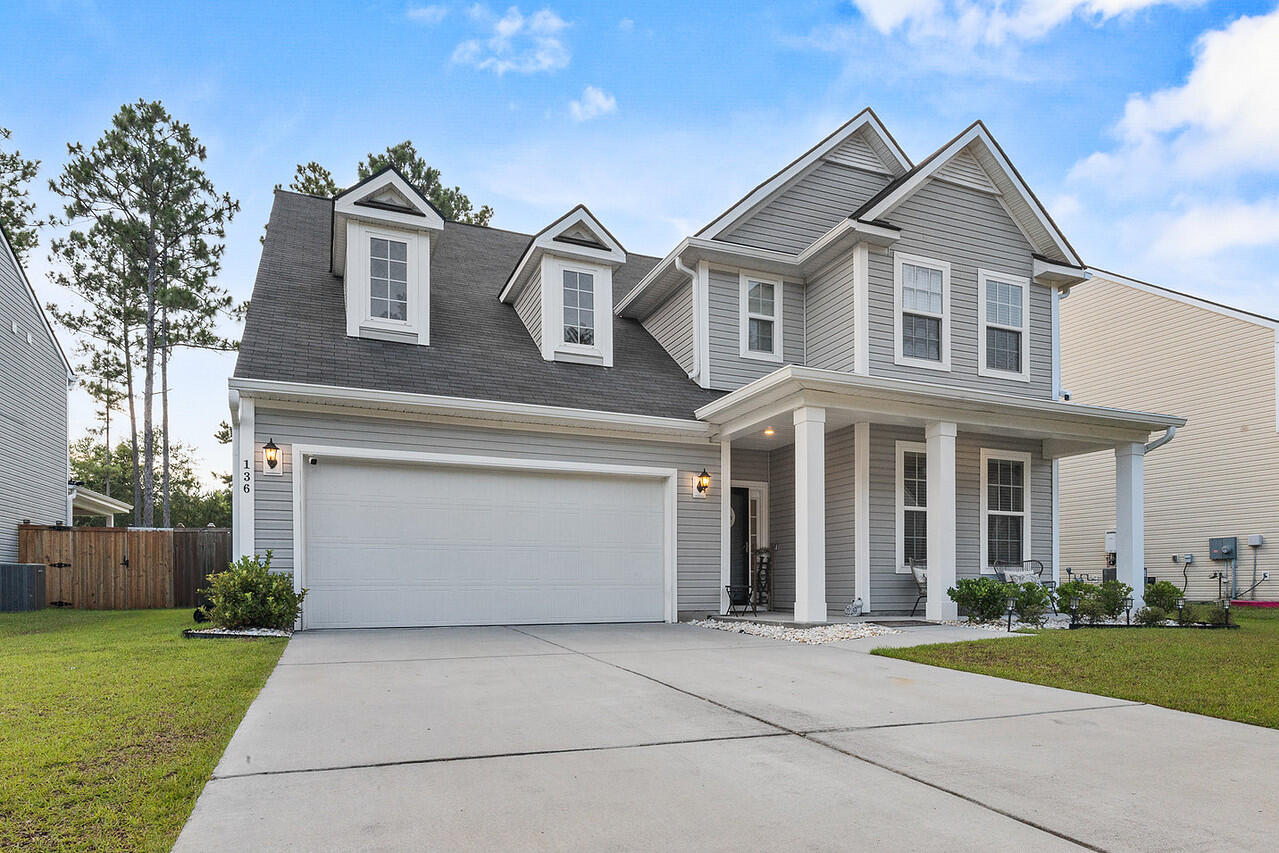 136 Caleb Court Ladson, SC 29456 - Photo 3 of 44 CC-7