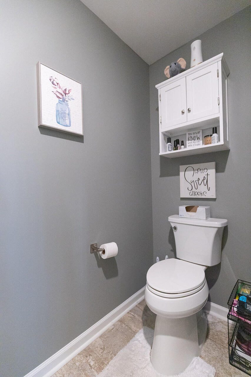 136 Caleb Court Ladson, SC 29456 - Photo 31 of 39 Half Bath