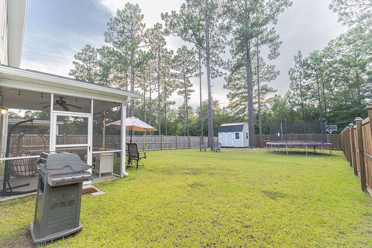 136 Caleb Court Ladson, SC 29456 - Photo 35 of 39 Screen porch