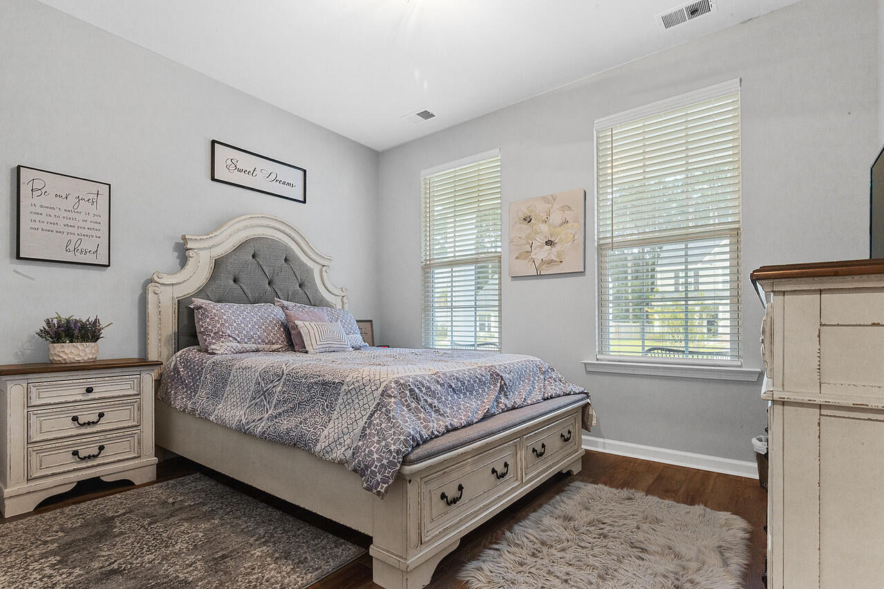 136 Caleb Court Ladson, SC 29456 - Photo 6 of 39 Downstairs Bedroom/office