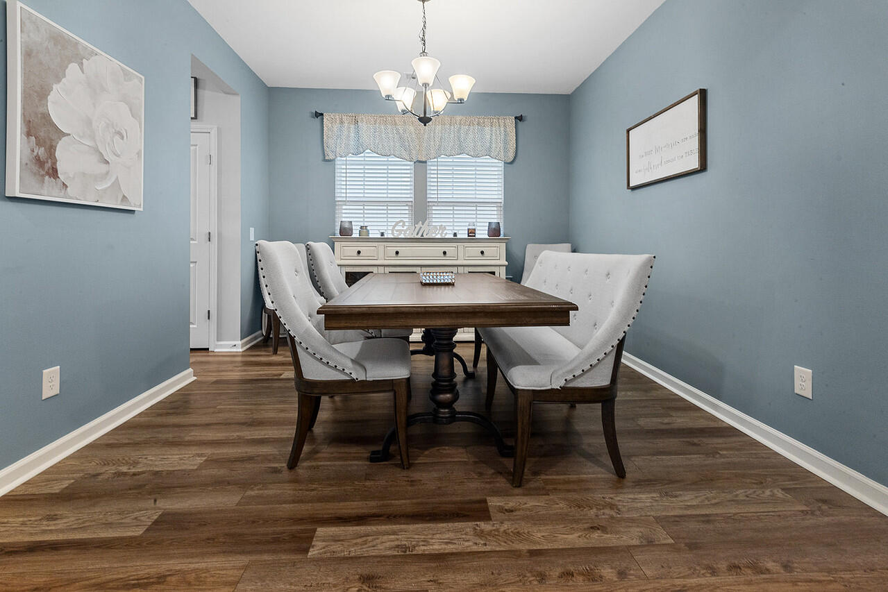 136 Caleb Court Ladson, SC 29456 - Photo 8 of 39 Dining