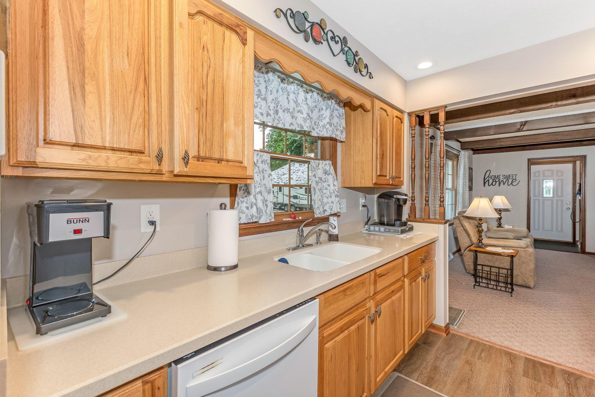 1030 Rhoda Lane Northeast Lancaster, OH 43130 - Photo 18 of 61 Galley Kitchen