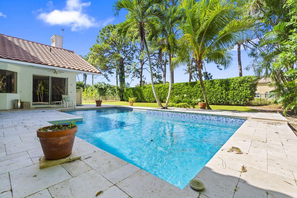 3271 Harrington Drive Boca Raton, FL 33496 - Photo 23 of 43 a view of swimming pool with chairs