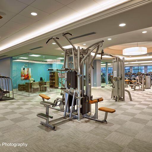 3271 Harrington Drive Boca Raton, FL 33496 - Photo 37 of 43 a view of a room with gym equipment