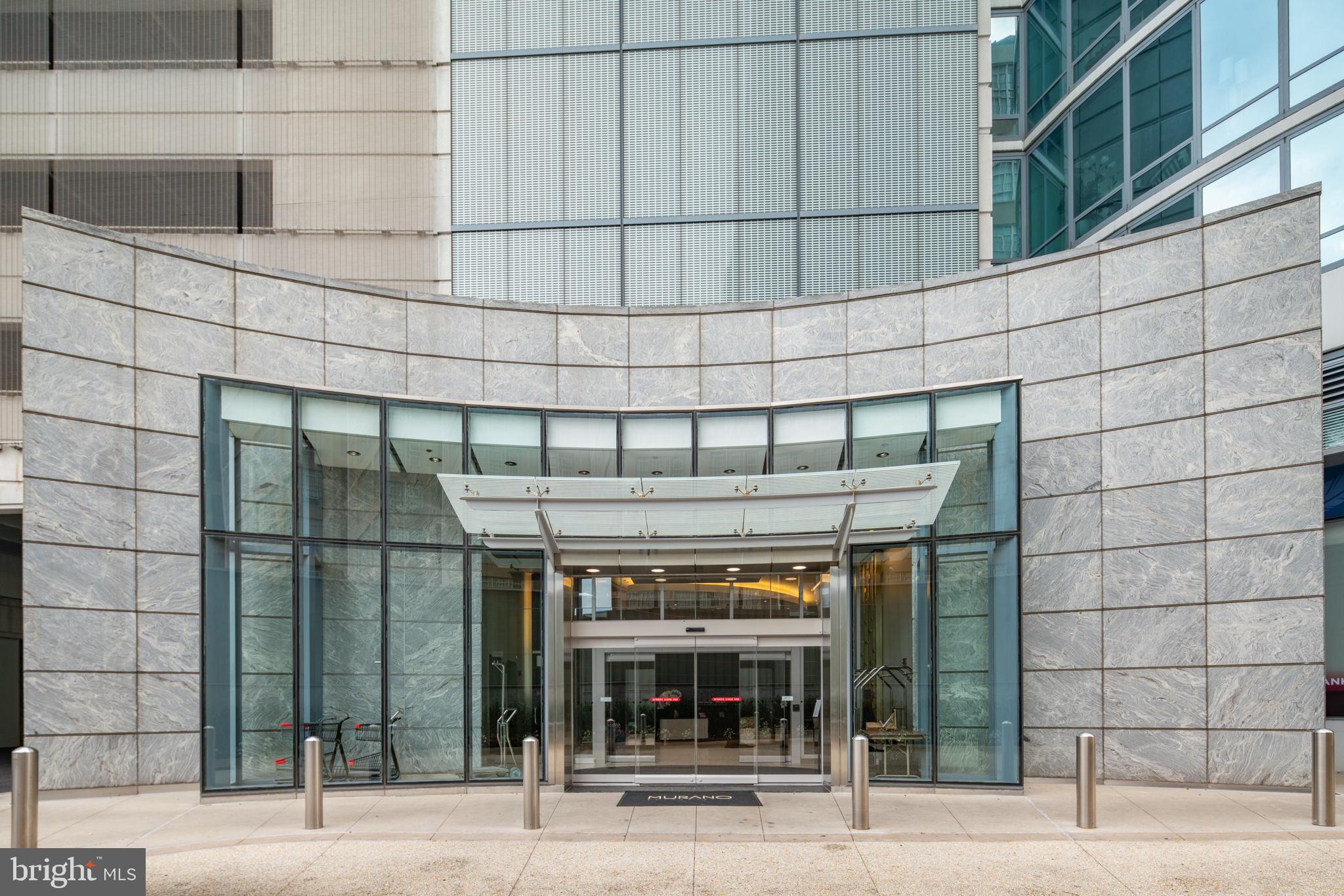 2101 Market Street, Unit 1901 Philadelphia, PA 19103 - Photo 15 of 25 a view of a building with a door