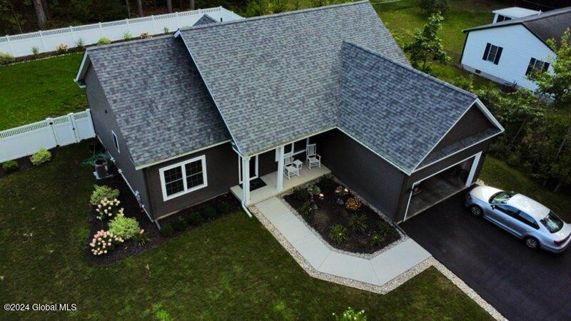 178 Butler Road Moreau, NY 12831 - Photo 41 of 48 dji_fly_2(1)