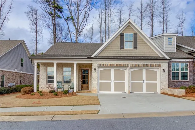 $685,000 | 5630 Overlook Club Circle, Suwanee, GA 30024