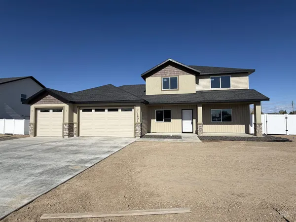 $494,900 | 1401 North Kennedy Street, Jerome, ID 83338