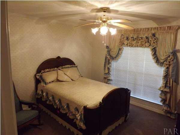 848 Williams Ditch Road Cantonment, FL 32533 - Photo 13 of 25 Additional Bedroom