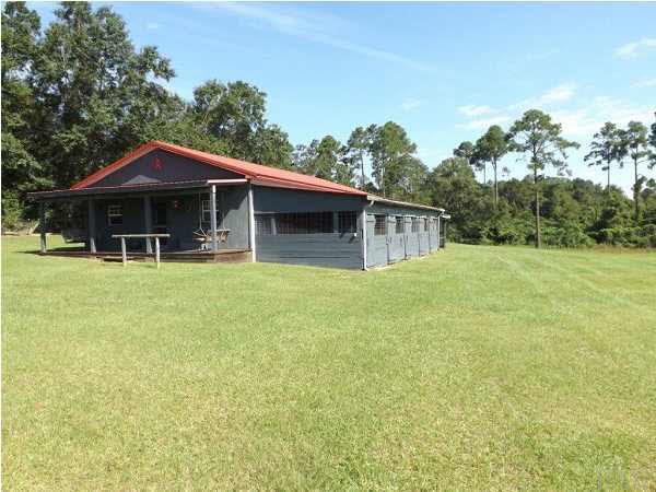 848 Williams Ditch Road Cantonment, FL 32533 - Photo 16 of 25