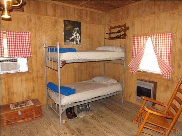 848 Williams Ditch Road Cantonment, FL 32533 - Photo 17 of 25 Sleeping Area in the Bunk house, all the furniture conveys