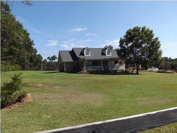 848 Williams Ditch Road Cantonment, FL 32533 - Photo 2 of 25 Plenty of land, ready for you and your horses